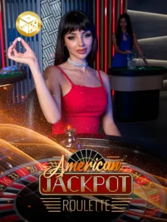 American Jackpot Roulette